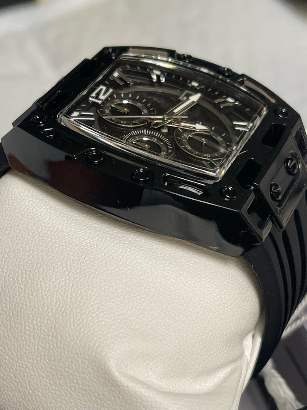 Invicta S1 Rally Men's Watch - 42mm, Black (70146) New
